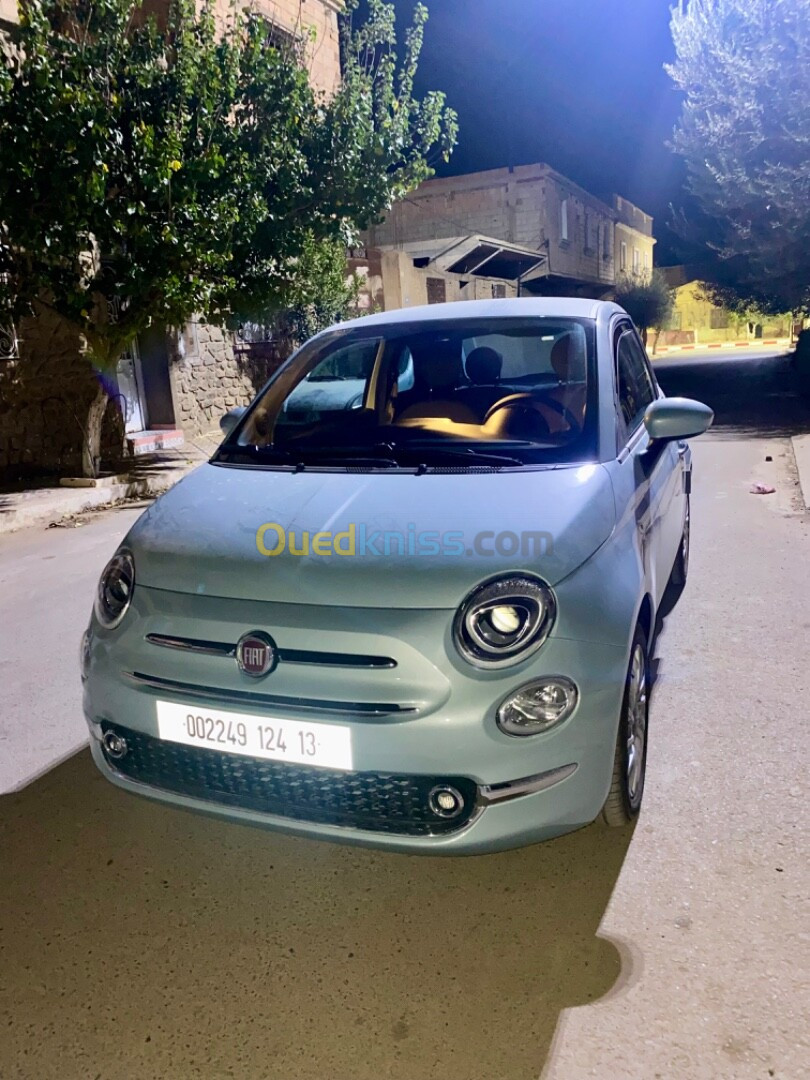 Fiat 500 club 2024 Club