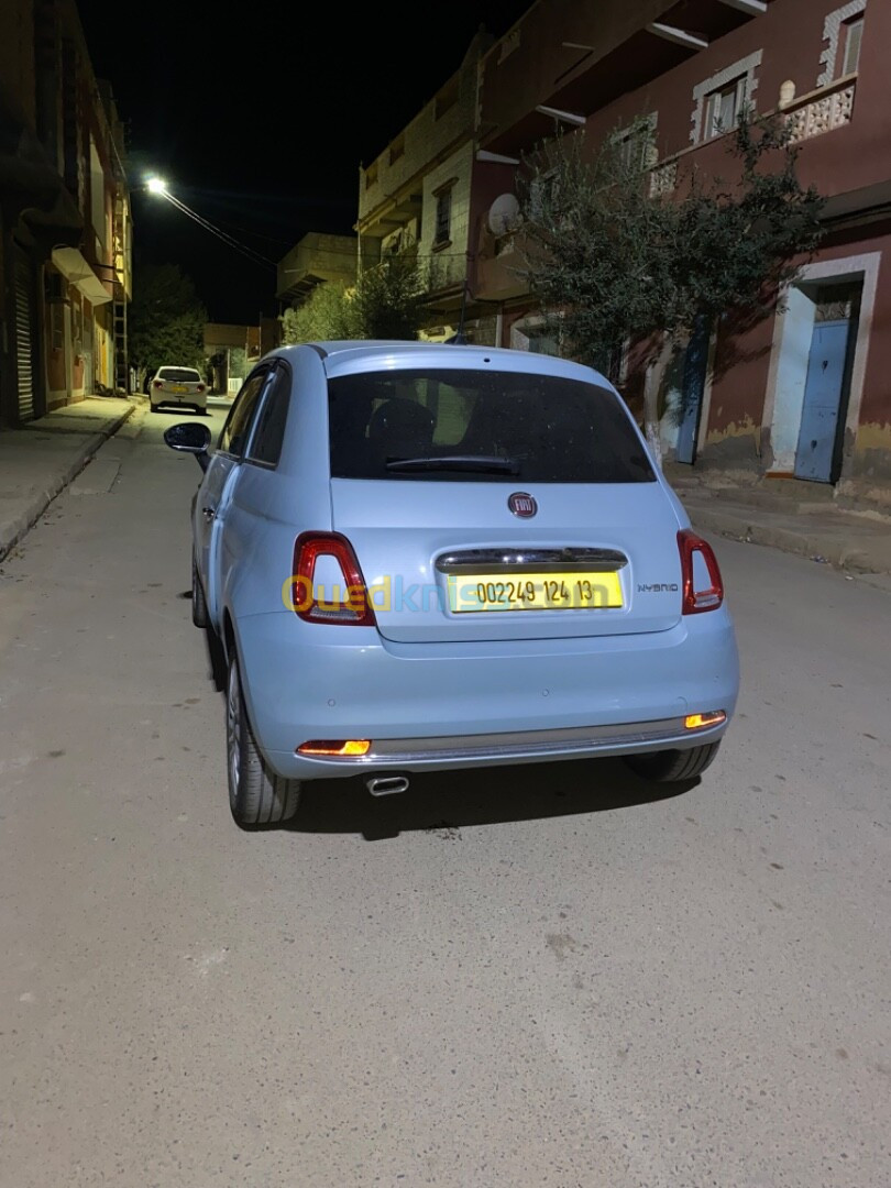 Fiat 500 club 2024 Club