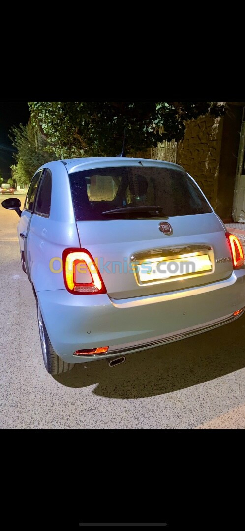 Fiat 500 2024 Dtv