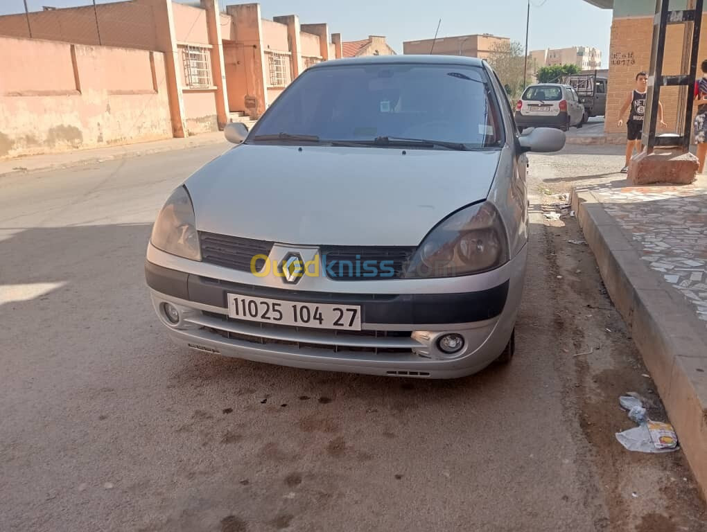 Renault Clio 2 2004 Clio 2