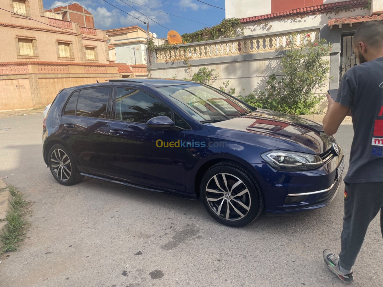 Volkswagen Golf 7 2018 JOIN