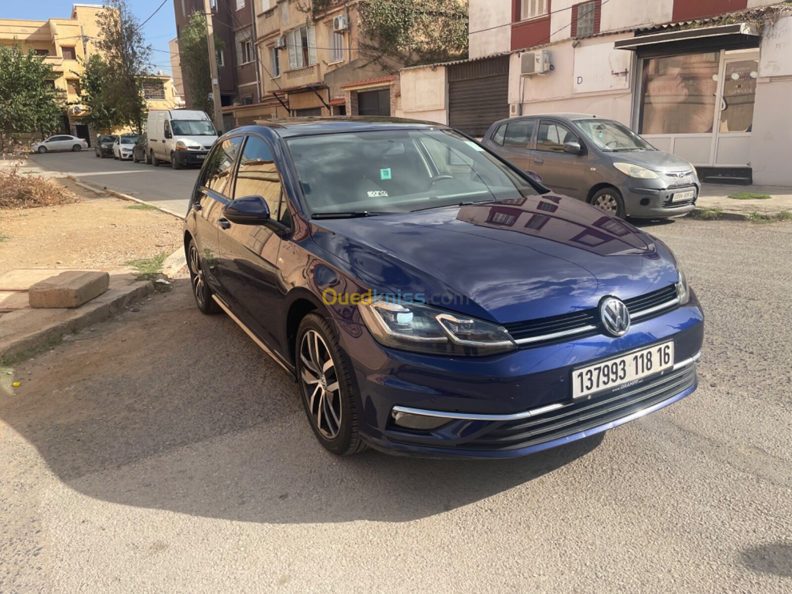 Volkswagen Golf 7 2018 JOIN