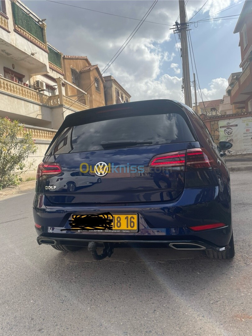 Volkswagen Golf 7 2018 JOIN