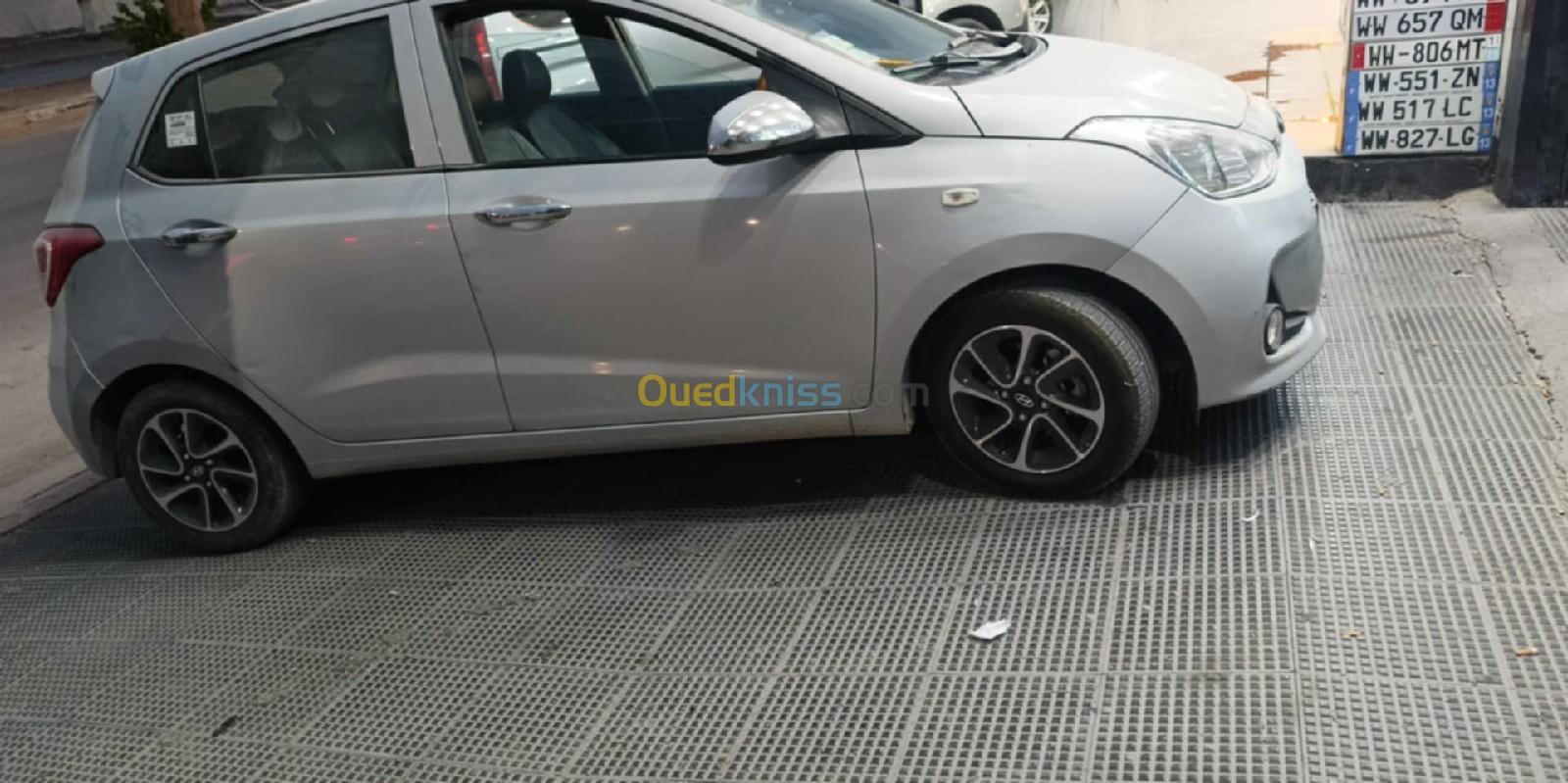 Hyundai Grand i10 2018 DZ