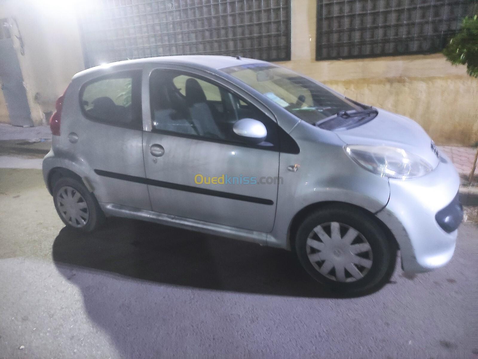 Peugeot 107 2008 107