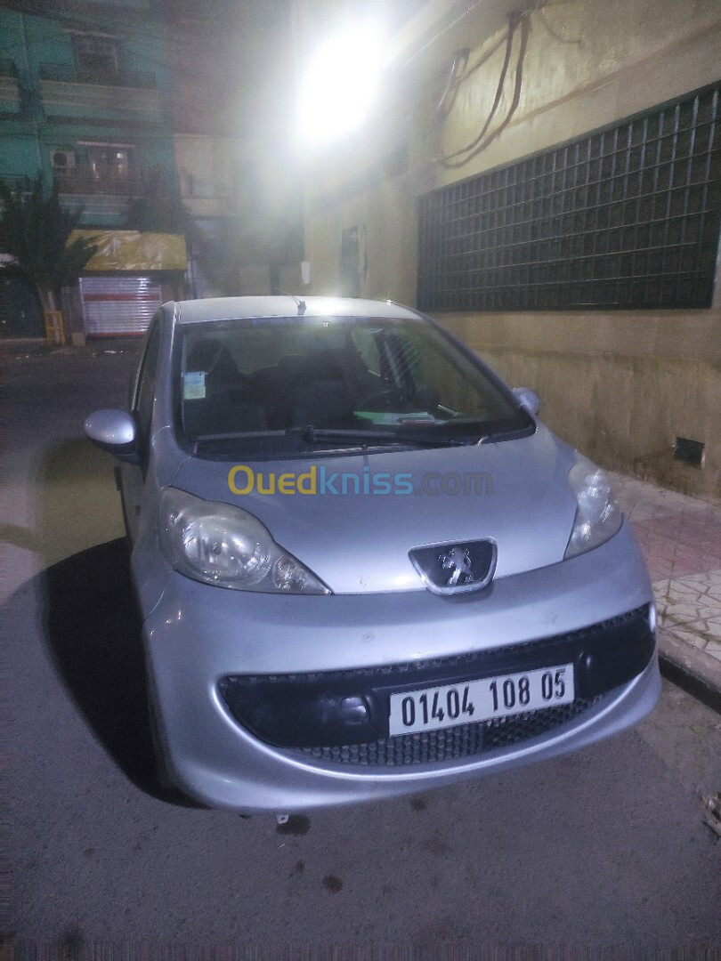 Peugeot 107 2008 107