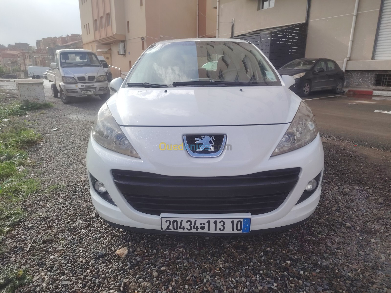 Peugeot 207 plus 2013 207