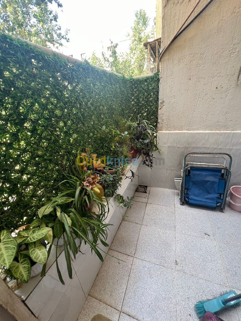 Vente Appartement F3 Alger Bab ezzouar