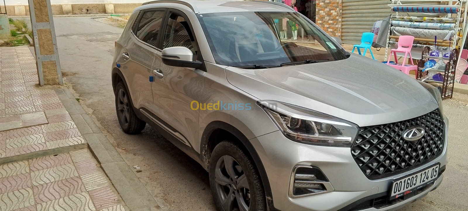 Chery Tiggo4 2024 Tiggo4