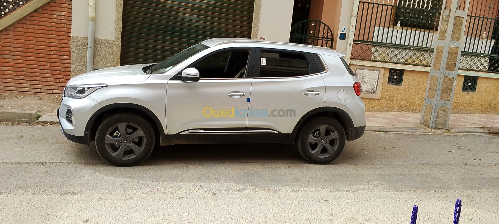 Chery Tiggo4 2024 Tiggo4