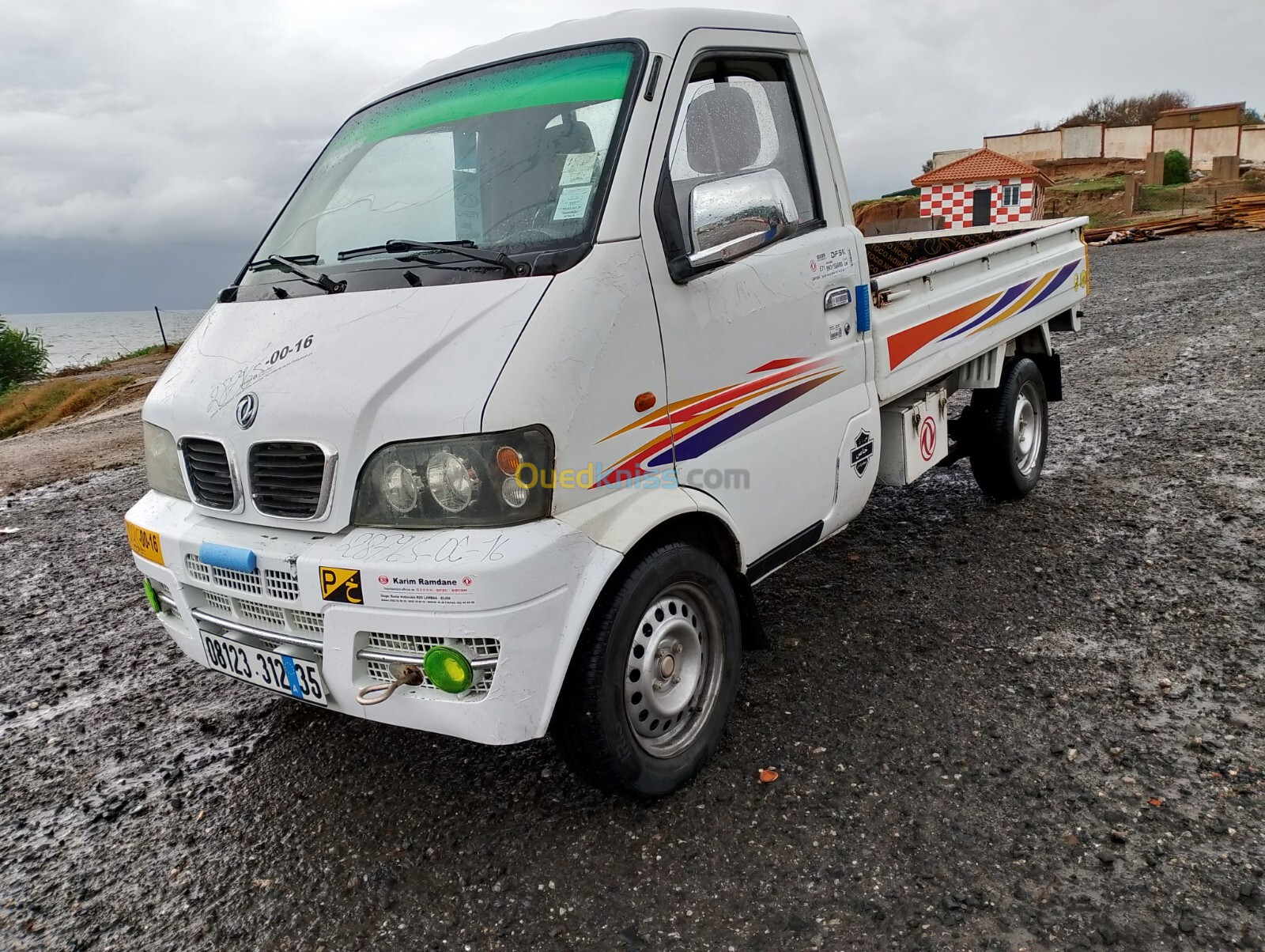 DFSK Mini Truck 2012 SC 2m30