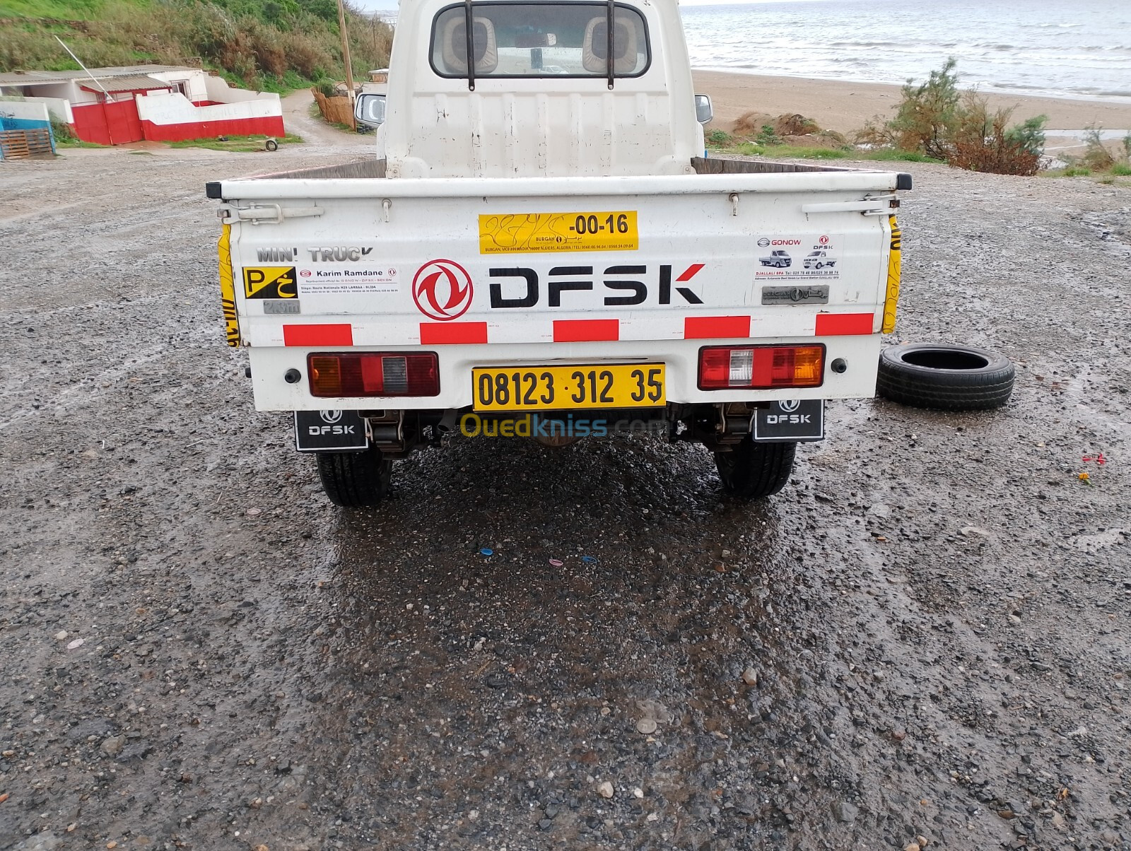 DFSK Mini Truck 2012 SC 2m30