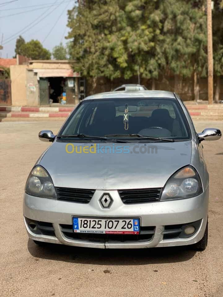 Renault Clio Campus 2007 Clio Campus