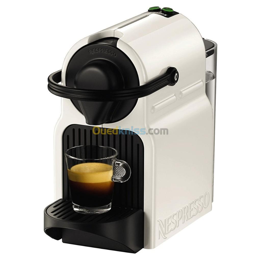  Cafetière Expresso Avec Capsules Nespresso Et Fonction Flow-Stop Automatique 