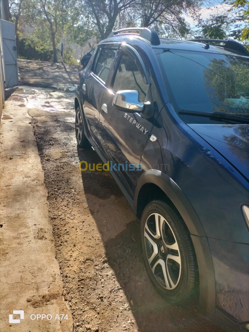 Dacia Sandero 2018 Stepway