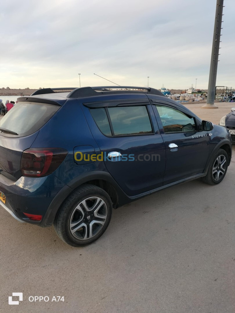 Dacia Stepway 2018 