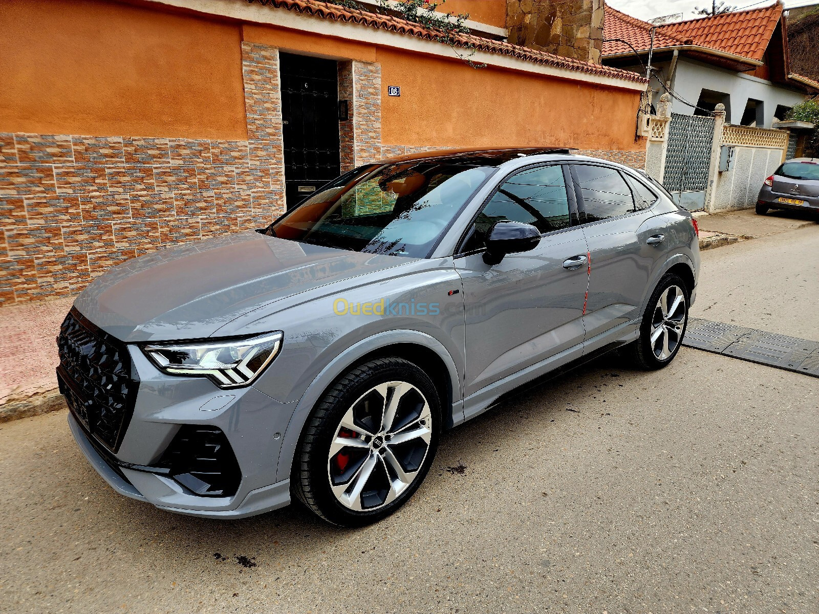 Audi Q3 2023 SLine