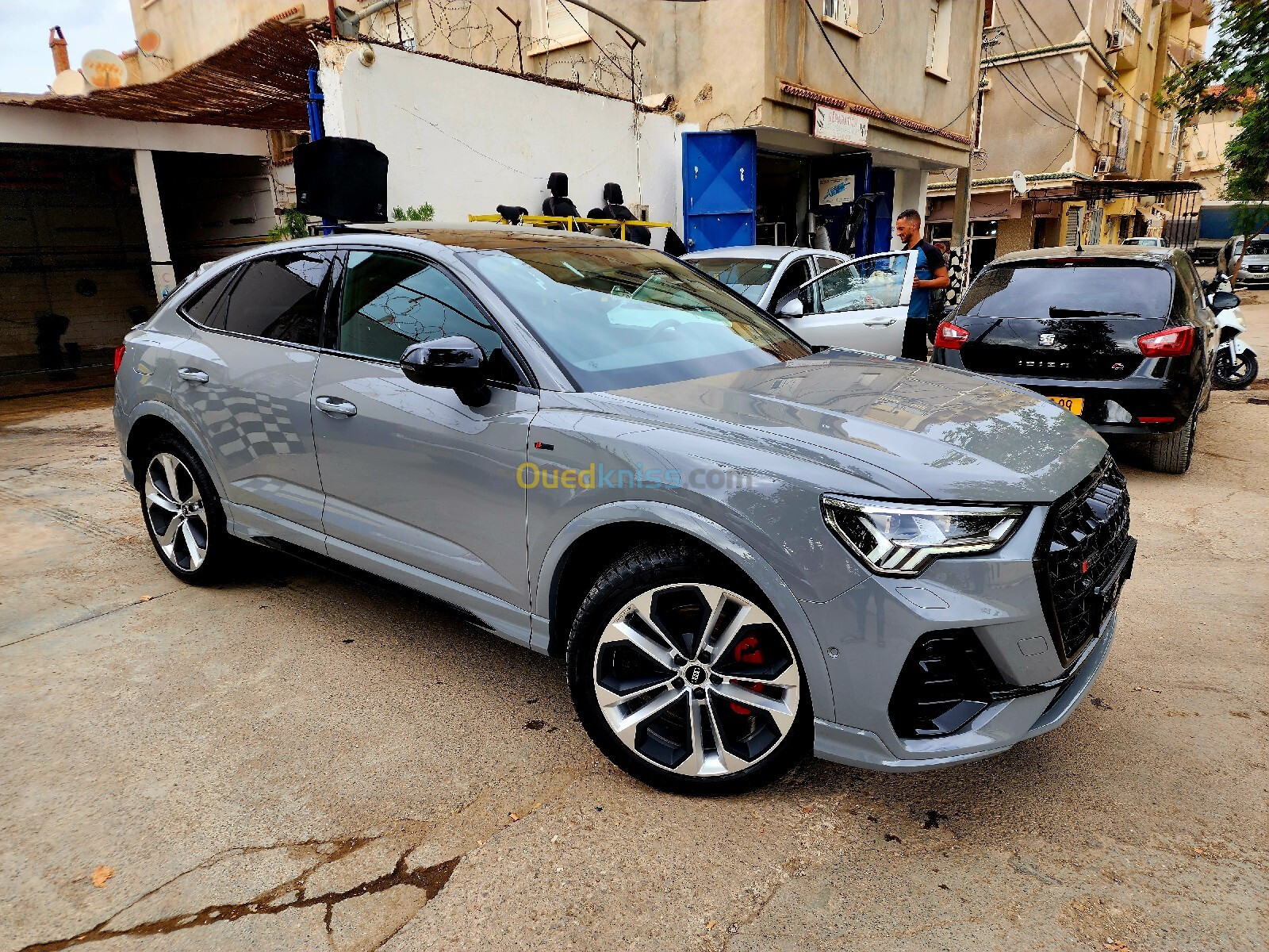 Audi Q3 coupé 2023 S Line