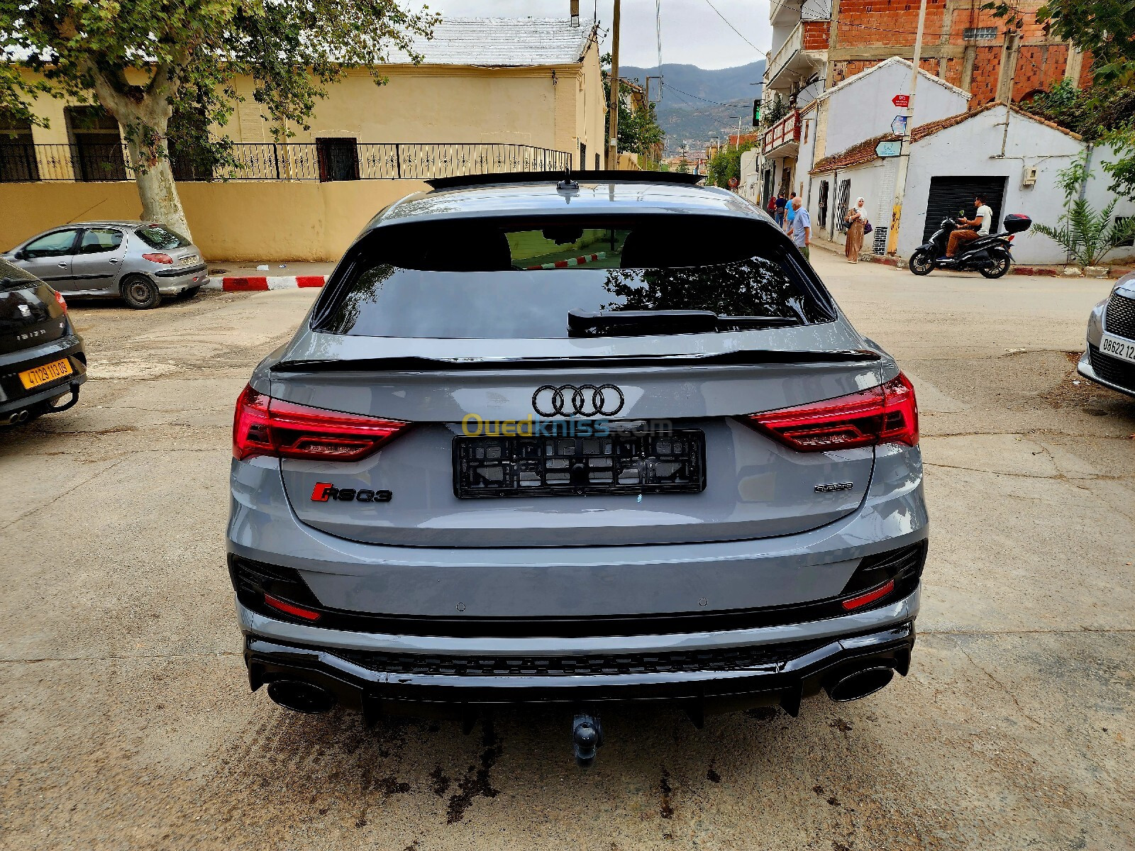 Audi Q3 coupé S Line Quattro 2023 S Line Quattro