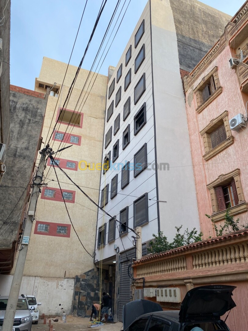 Vente Appartement F4 Alger Bordj el kiffan