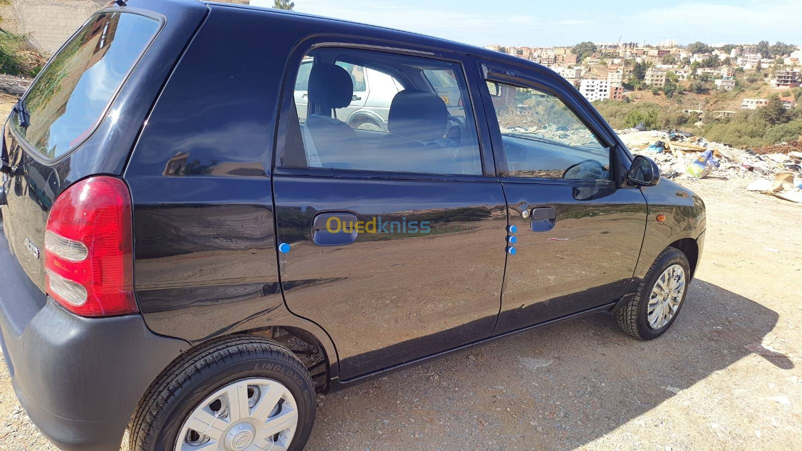 Suzuki Alto 2007 Alto