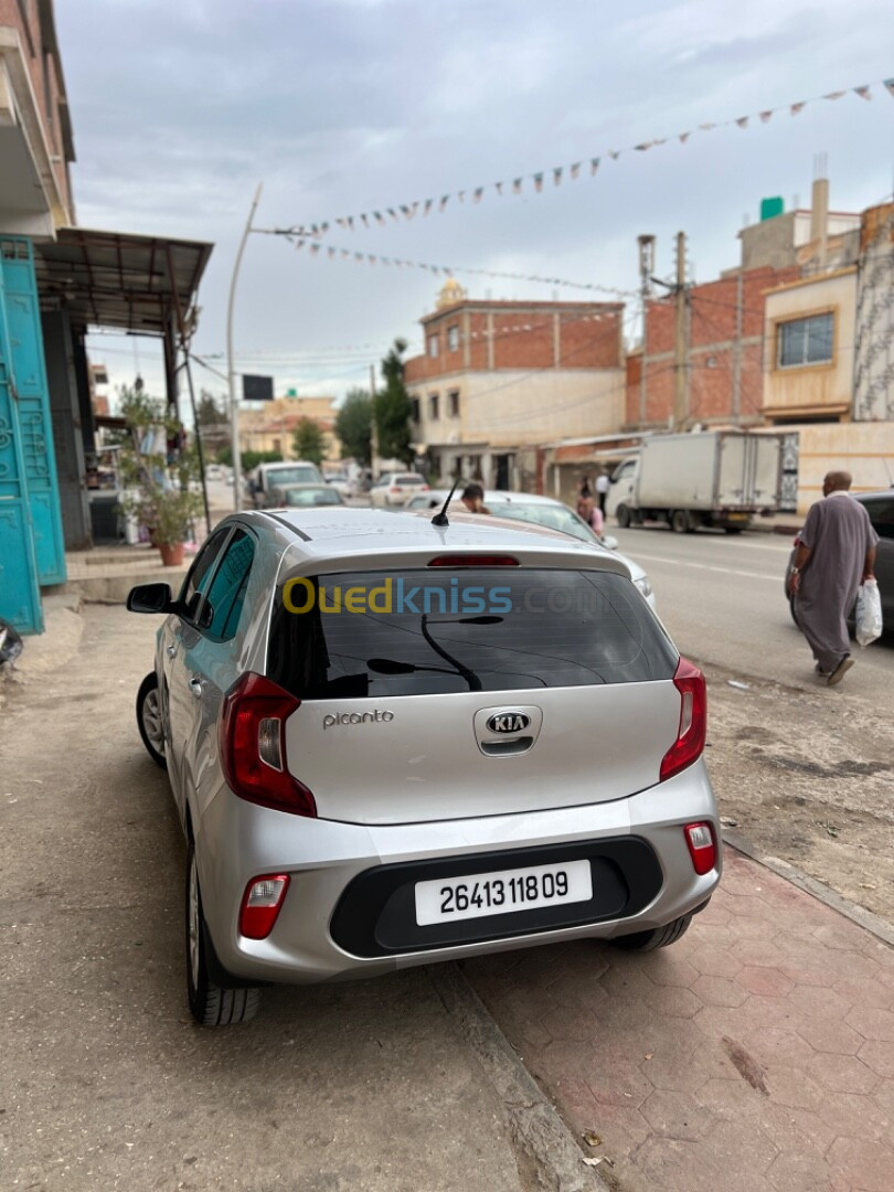 Kia Picanto 2018 