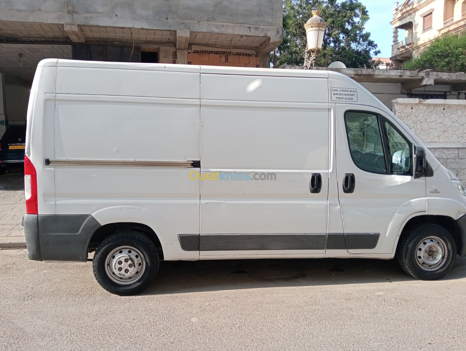 Fiat Ducato 2017