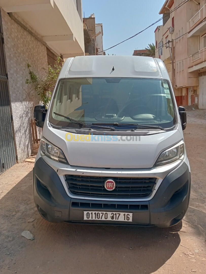 Fiat Ducato 2017