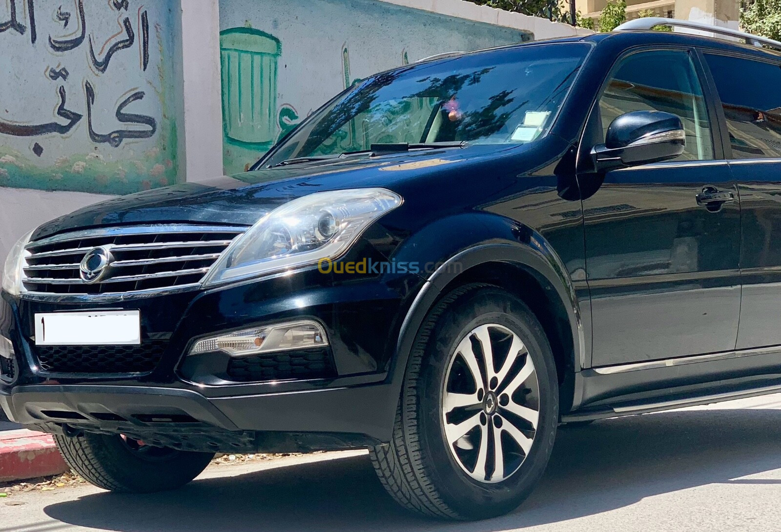 SsangYong Rexton 2015 Rexton