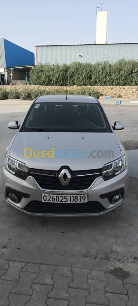 Renault سامبول 2018 رونو سامبول