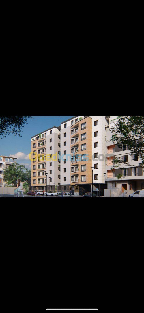 Vente Appartement Alger Cheraga