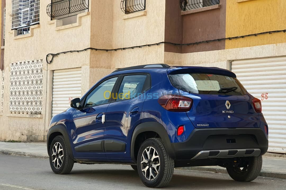 Renault Kwid 2024 2024 Outsider