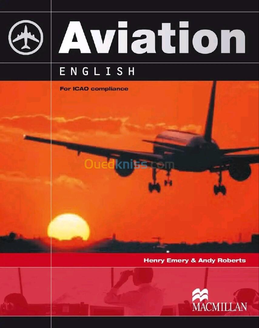 Macmillan Aviation English Student's Book with CD-ROM