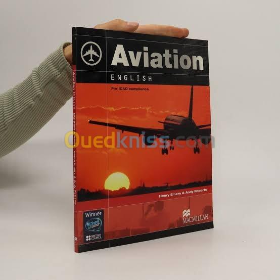 Macmillan Aviation English Student's Book with CD-ROM