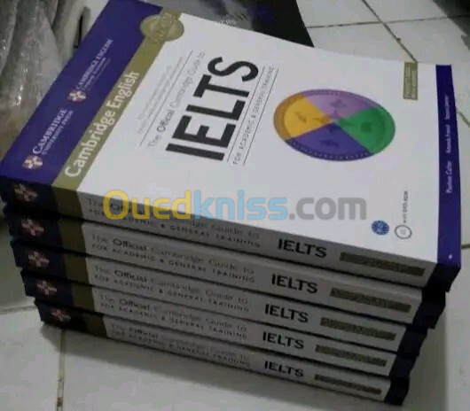 The Official Cambridge Guide to IELTS Student's Book with Answers with DVD-ROM