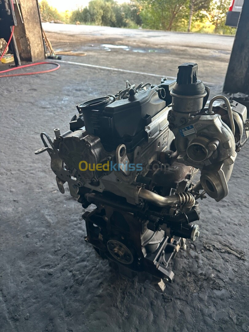 Moteur 2.0L tdi 