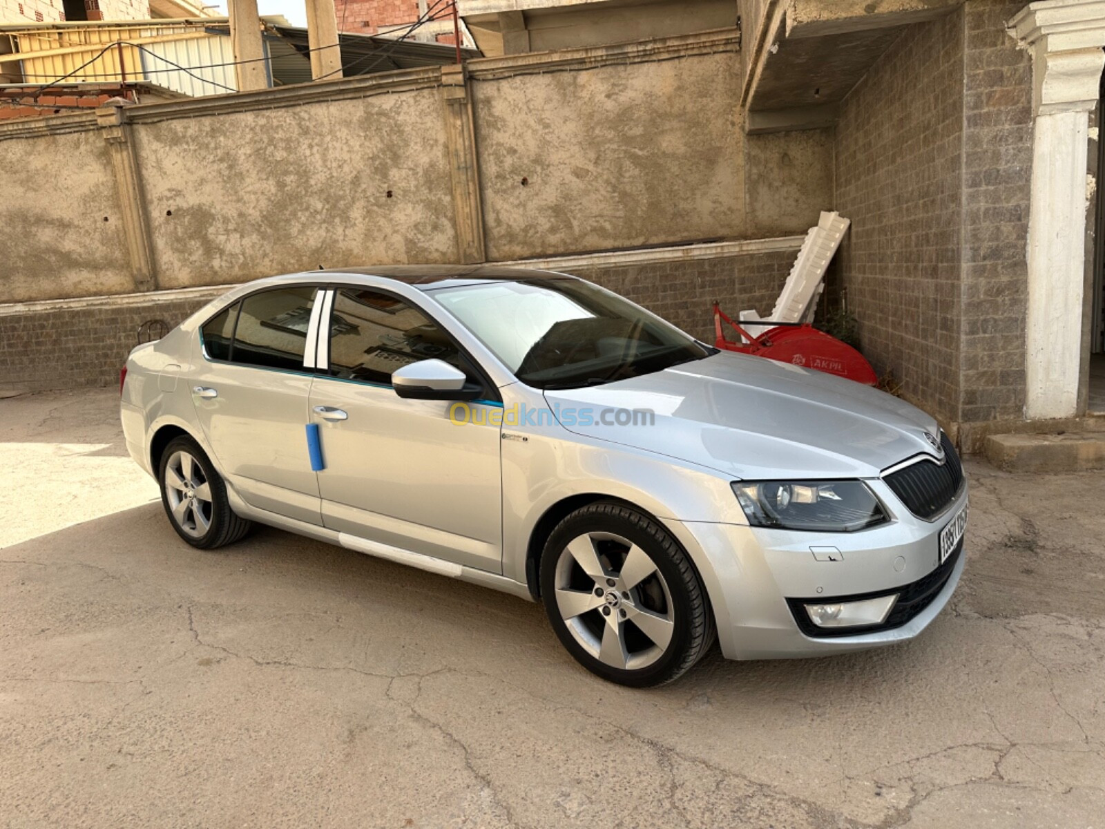 Skoda Octavia 2015 Elegance DGS