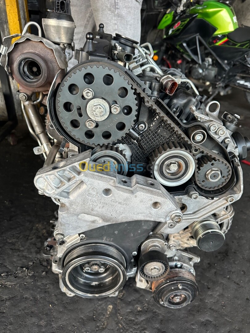 Moteur 2.0L tdi 