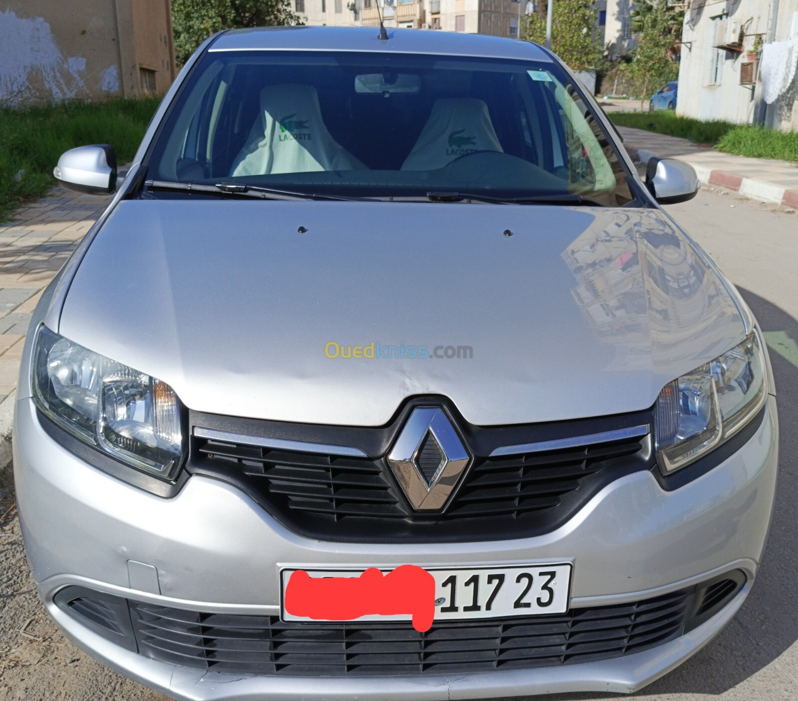 Renault Symbol 2017 