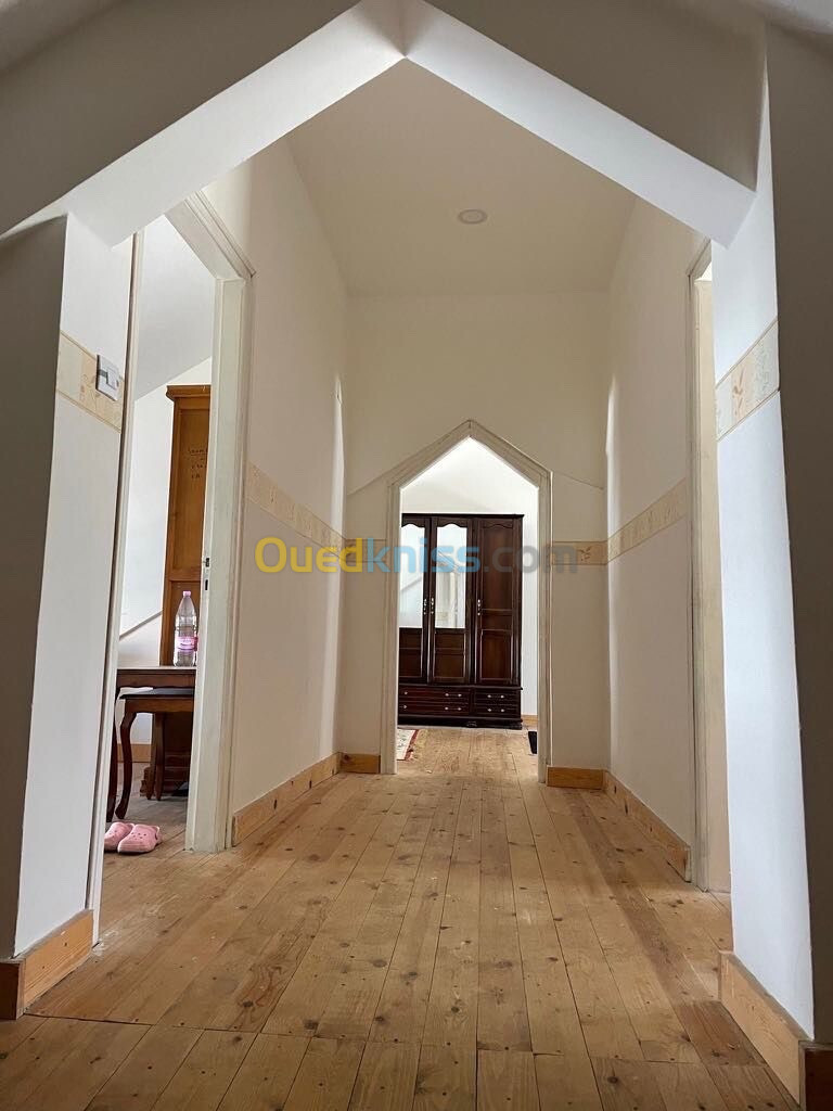 Vente Duplex F5 Tizi Ouzou Tigzirt