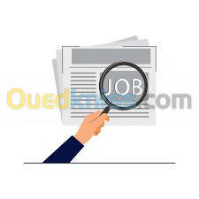 Offers d'emploi 