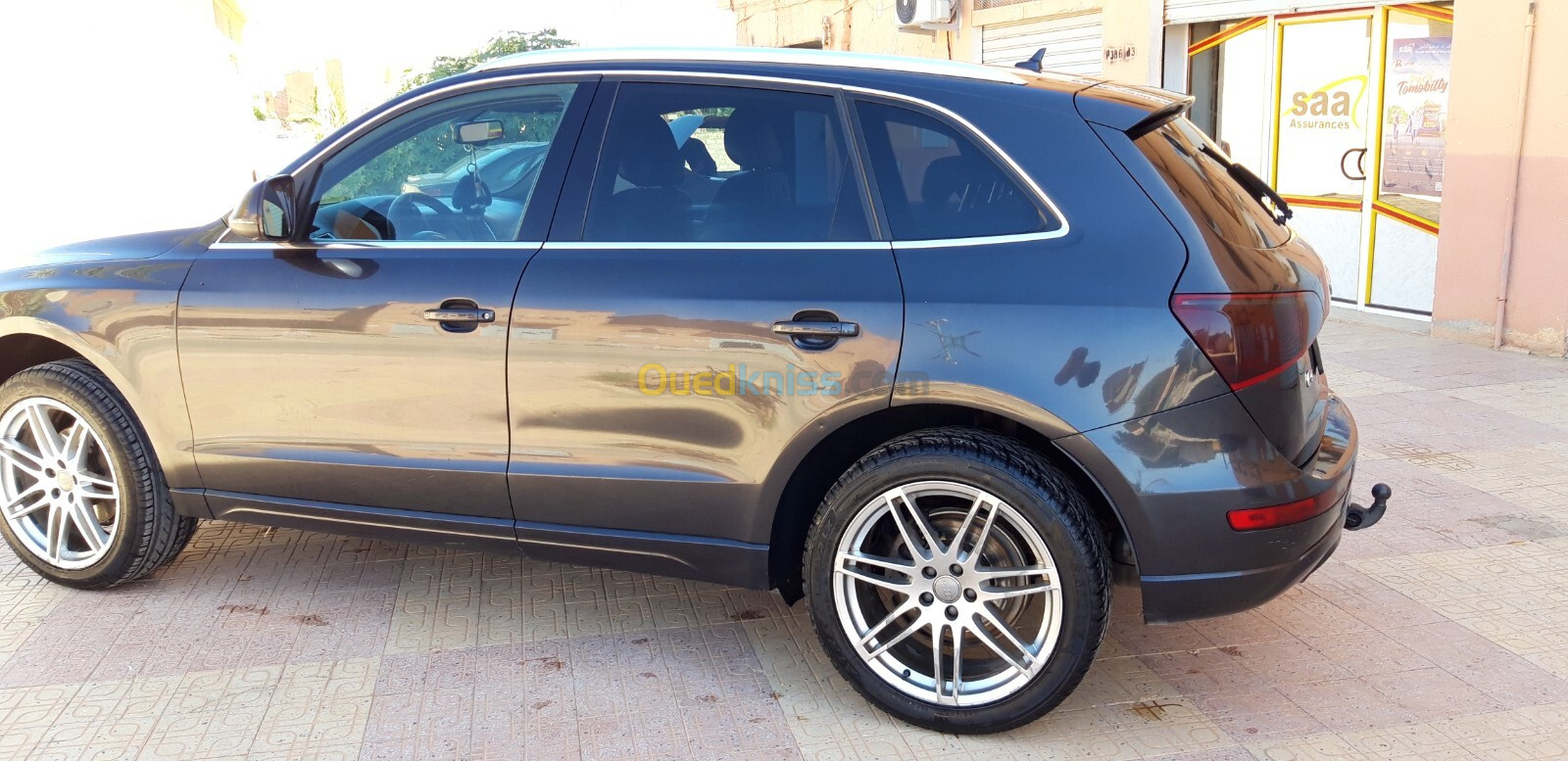 Audi Q5 2010 