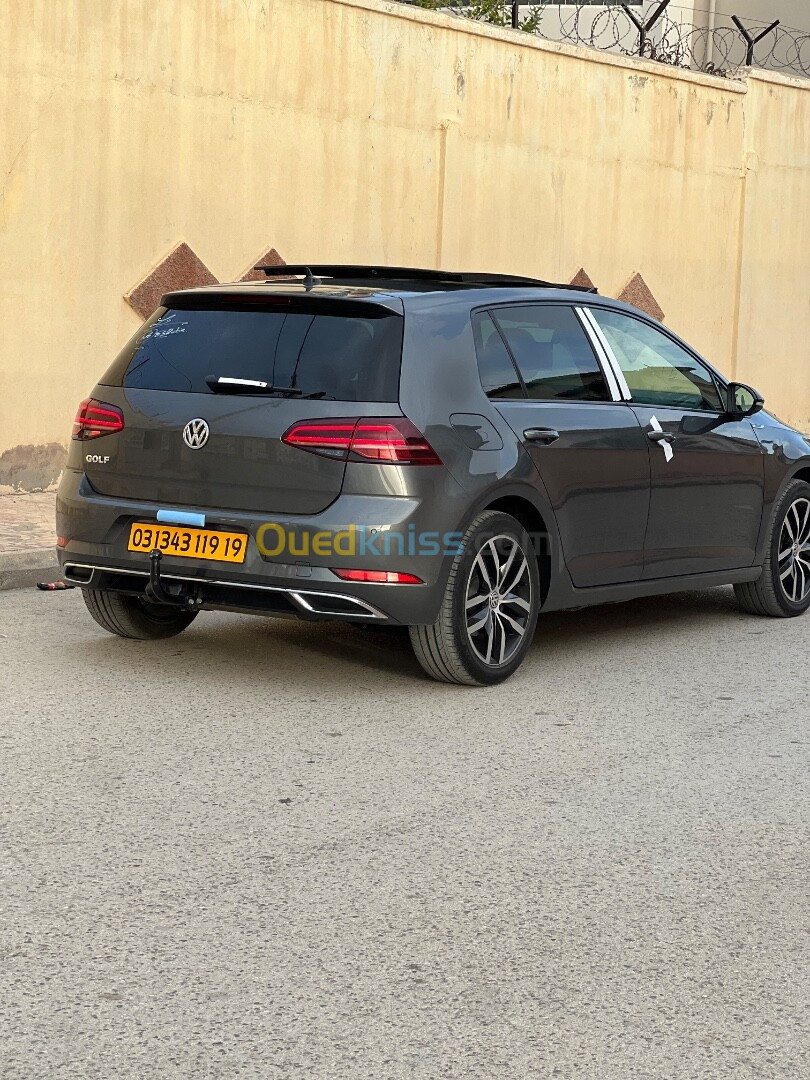 Volkswagen Golf 7 2019 Golf 7