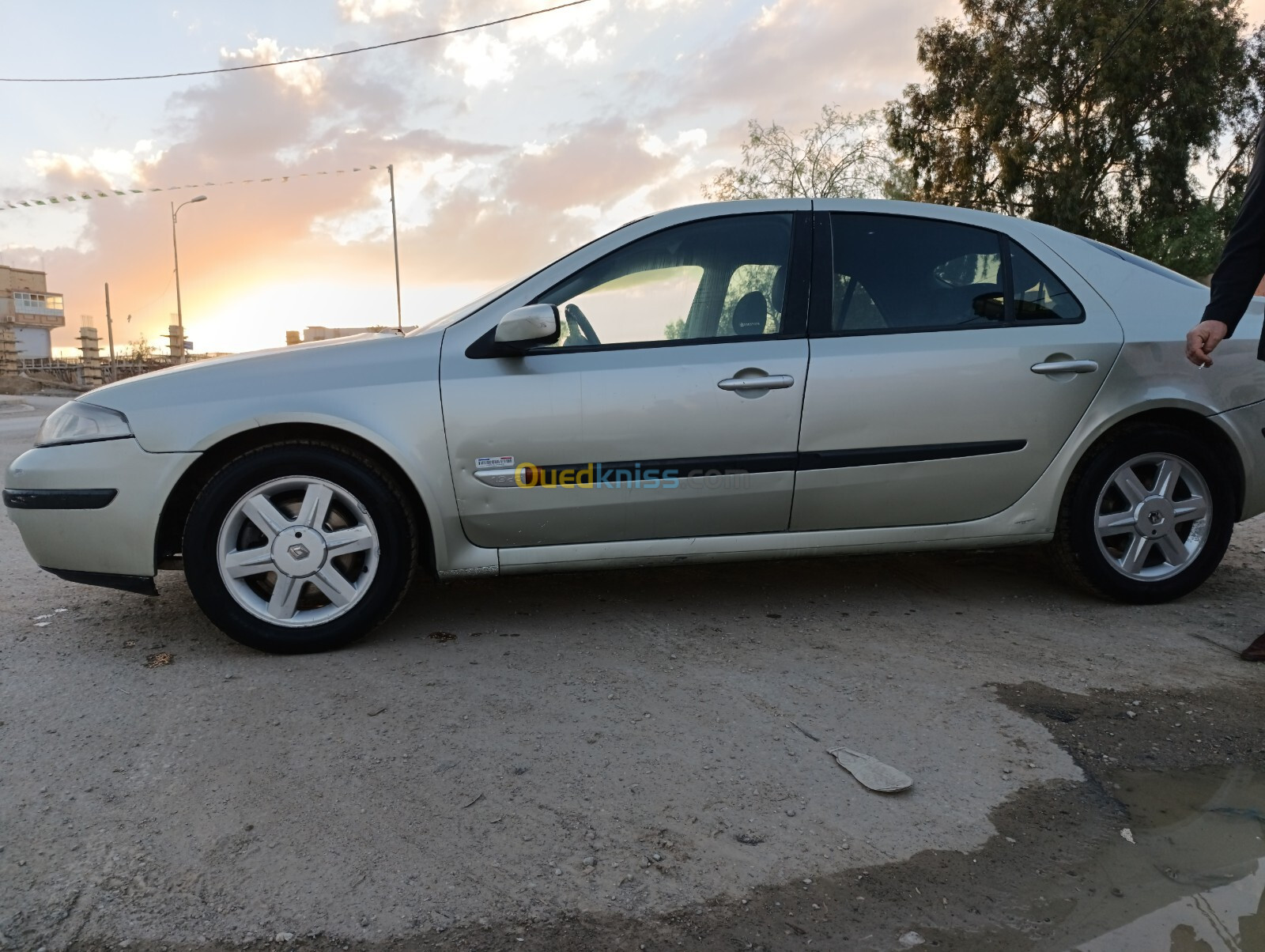 Renault Laguna 2 2001 Laguna 2