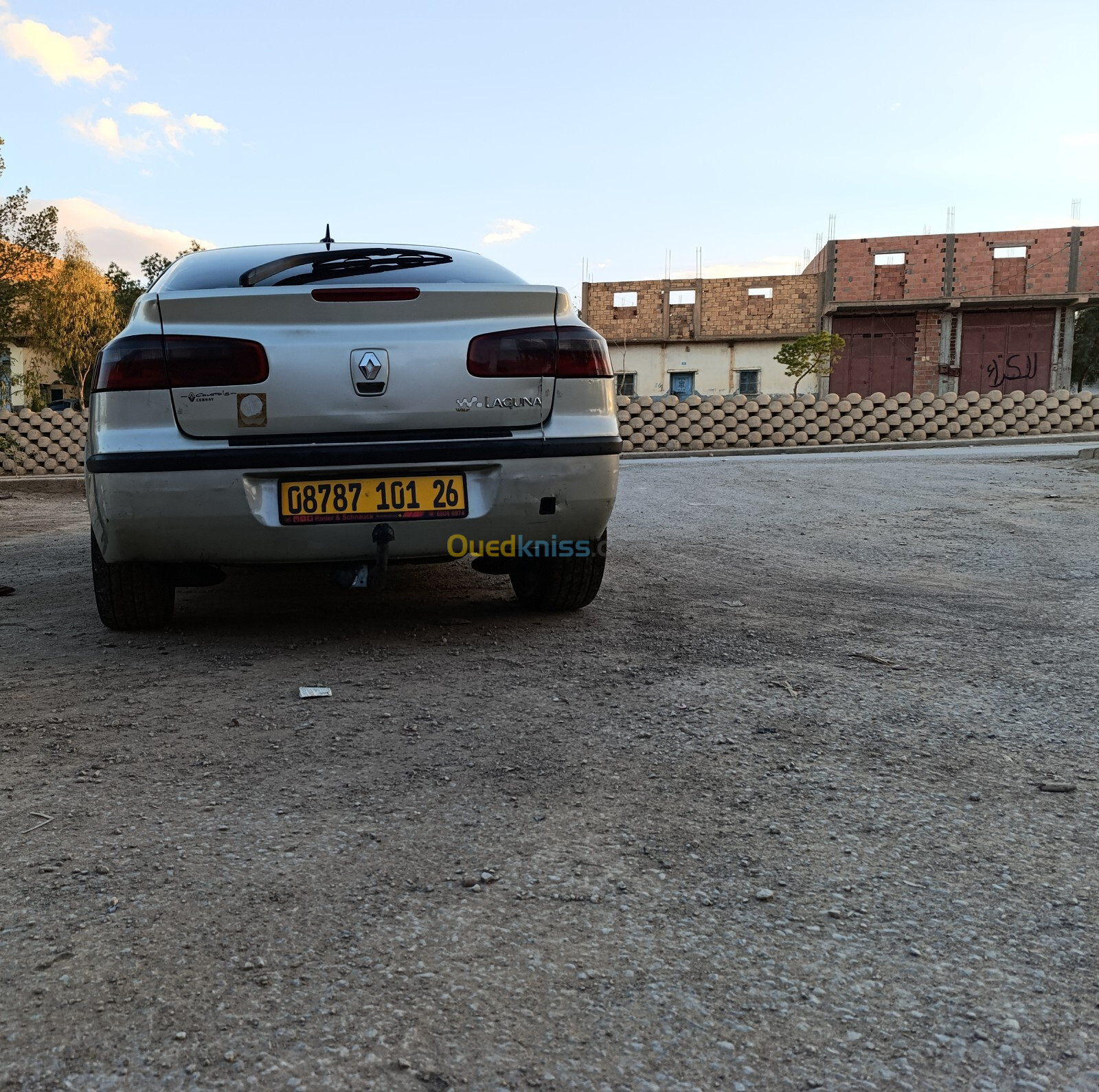 Renault Laguna 2 2001 Laguna 2