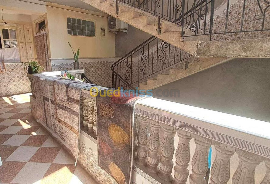 Vente Villa Alger Rais hamidou