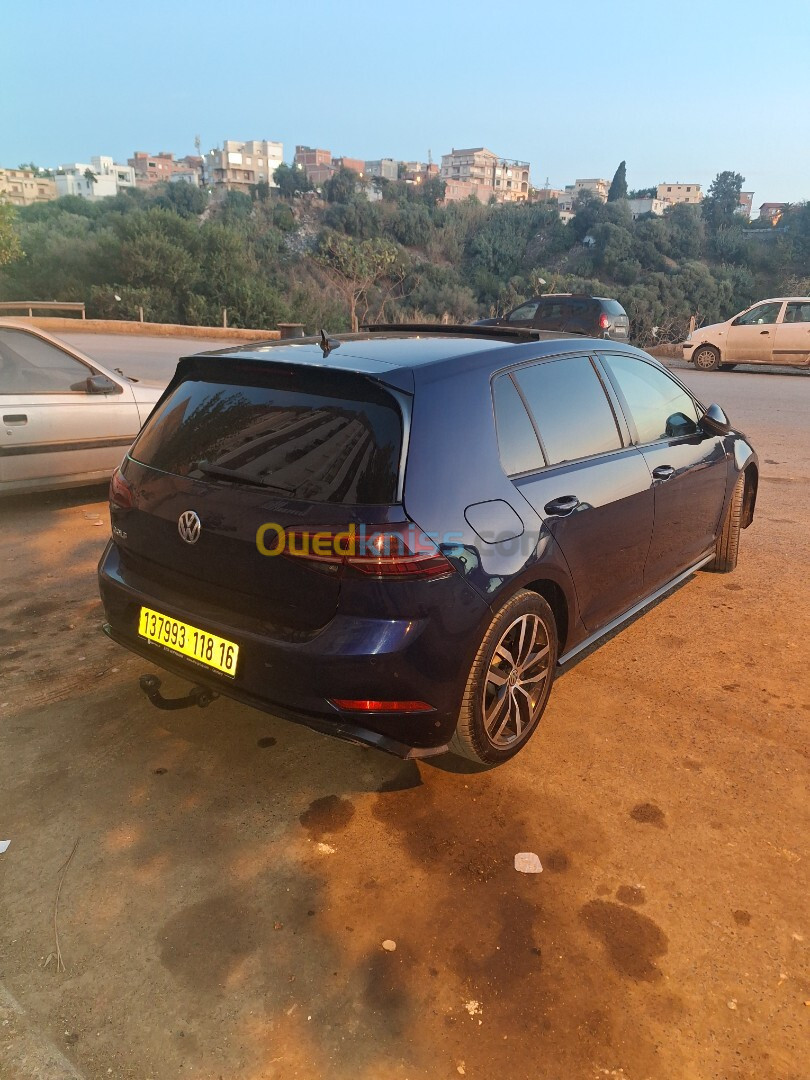 Volkswagen Golf 7 2018 JOIN