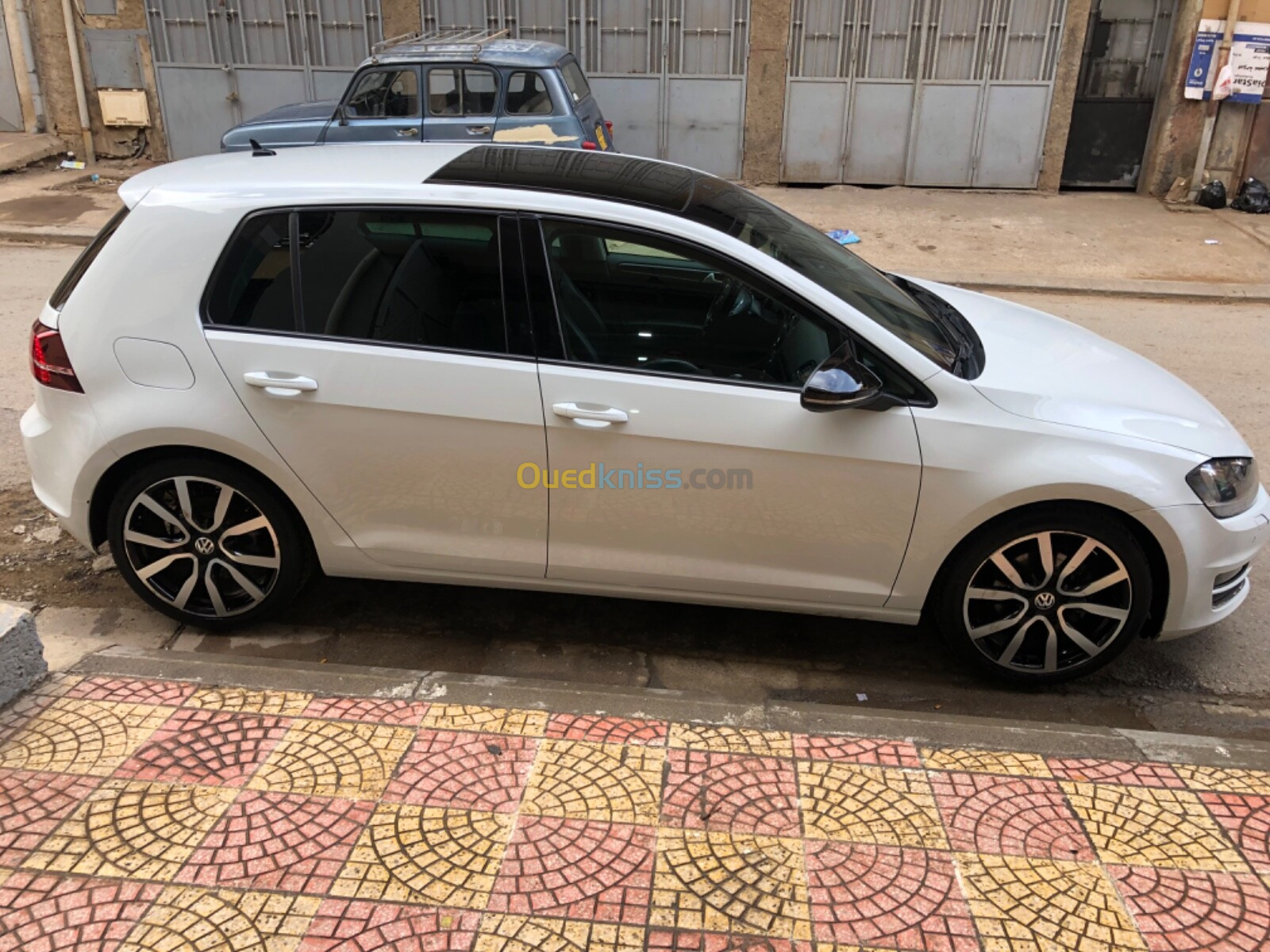 Volkswagen Golf 7 2017 Carat Plus