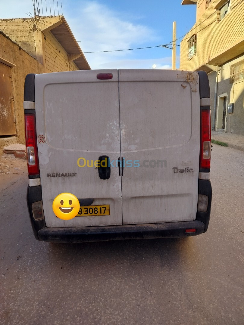 Renault Trafic 2008 