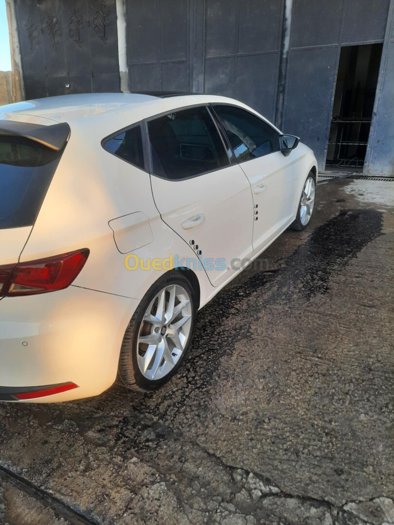 Seat Leon 2014 Fr+